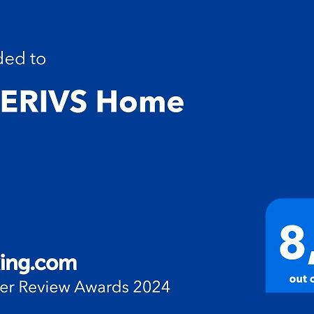 Tiberivs Home Róma Kültér fotó