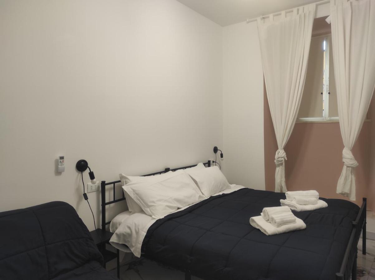 Tiberivs Home Róma Kültér fotó